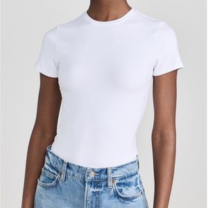 Brand New Good American baby t shirt size 1